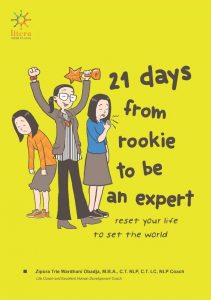 buku 21 days from rookie to be an expert