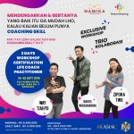 Bandung, 3 Days Workshop Certification Life Coach Practitioner Bandung, 3 Days Workshop Certification Life Coach Practitioner