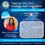 Tapping Into Your Intuition And Inspiration, Bandung 2 Nov 19 Tapping Into Your Intuition And Inspiration, Bandung 2 Nov 19