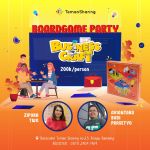 Boardgame Party Business Craft Boardgame Party Business Craft