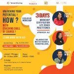 Jakarta, 3 Days Workshop Certification Life Coach Practitioner, 15 Nov 19 Jakarta, 3 Days Workshop Certification Life Coach Practitioner, 15 Nov 19