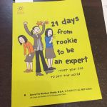 buku 21 days from rookie to be an expert, photo buku 21 days from rookie to be an expert, photo
