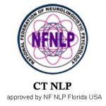 CT NLP, approved by NF NLP Florida USA CT NLP